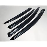 2006 2007 2008 2009 2010 Honda Civic Vent Window Shade Visor Sun Guard 