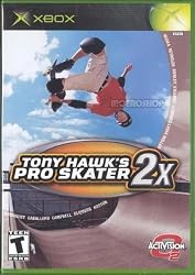 Tony Hawks Pro Skater 2X