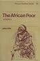 The African Poor: A History (African Studies)