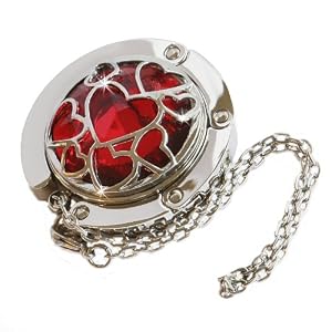 Red Cosmic Hearts