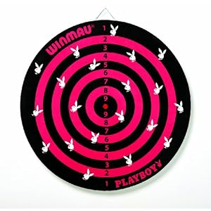 Winmau Playboy Darts Set