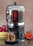 Hot Cider Dispenser