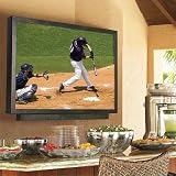 HD LCD Outdoor Television - Black, 46" - Frontgate