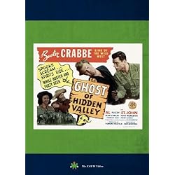 Ghost of Hidden Valley