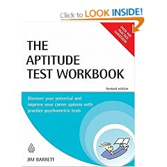 Aptitude Test Workbook: Discover your potential and improve your career options with practice psychometric tests