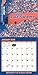 Turner Florida Gators 2016 Team Wall Calendar, September 2015 - December 2016, 12 x 12
