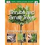 Shrubs and Small Trees (RHS Simple Steps to Success)