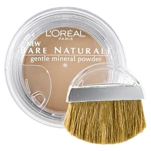 L’Oreal Bare Natural Gentle Mineral Powder .33 oz (9.5 g)