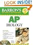 

Barron's AP Biology with CD-ROM (Barrons How to Prepare for the Ap Biology. Advanced Placement Examination (Book & CD-Rom))