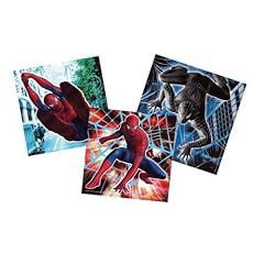 Spiderman on tour - 3x49 Teile Puzzle