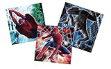 Spiderman 3 - 3 Puzzles in a Box (49 pieces each)