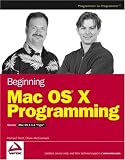 Beginning Mac OS X Programming