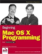 Beginning Mac OS X Programming