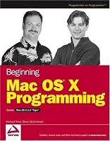 Beginning Mac OS X Programming