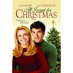 All I Want For Christmas