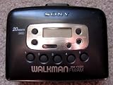Sony Cassette Walkman WM-FX221