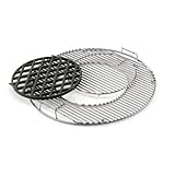 Weber 7420 Gourmet BBQ System Sear Grate Set