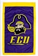 East Carolina University Pirates Flag - Regular Size