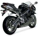 Akrapovic Street Legal Series Slip-On - Titanium Tailpipe - Hexagonal Titanium... by Akrapovic