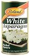 Roland White Asparagus peeled  Spears, 27.8-Ounce Can (Pack of 3)