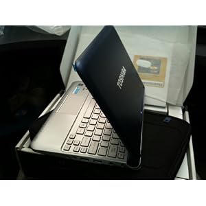Toshiba Mini NB255-N245 10.1-Inch Netbook