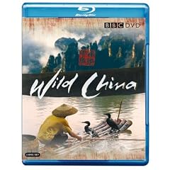 Wild China [Blu-ray][Region Free]
