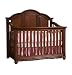 Simmons Kids Furniture Mendocino Crib 'N' More, Deep River Cherry