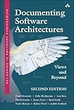 Documenting software architectures : views and beyond