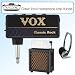 Vox Apcr Amplug Classic Rock Headphone Amplifier Outfit