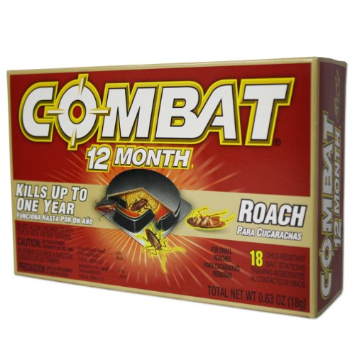 Dial 18CT Combat Roach Bait - 97218