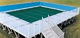 Above Ground Pool Safety Covers-12 x 20 Rectangle