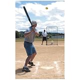Jugs Lite Flite / Slow Pitch Softball Protective Screen