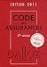 Code des assurances 2011