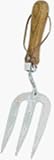 Do it Best Import L&G GHT-201E Stainless Steel Hand Fork