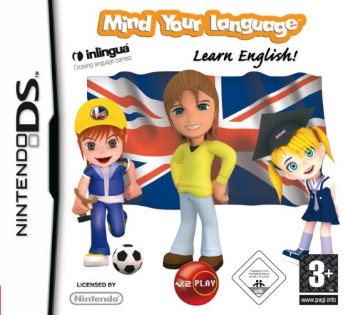 Mind your Language : Learn English