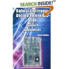 Robust Electronic Design Reference Book: Volume 1 ; Volume 2: Appendices by John R. Barnes