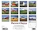 Farms & Barns 2015 Wall Calendar