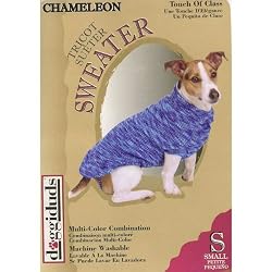Sweater Chameleon - Blue Large