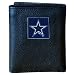 Siskiyou Dallas Cowboys Executive Tri-fold Wallet