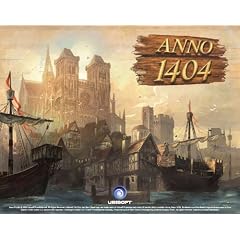 ANNO 1404 - Mousepad