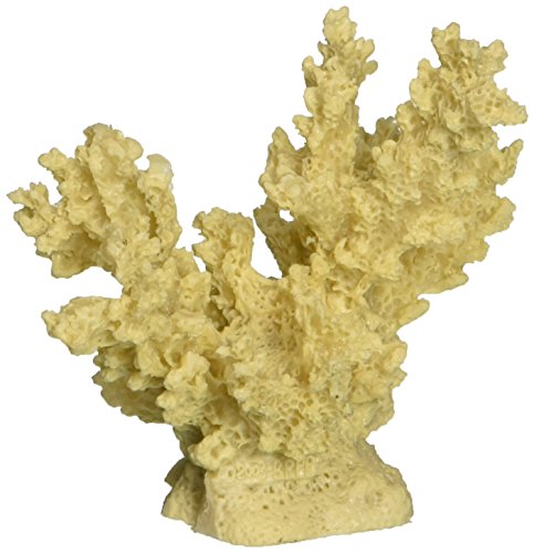 Deep Blue Professional ADB80049 Branch Coral for Aquarium, 3.25 by 2.5 by 2.75-Inch