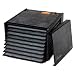 Excalibur Dehydrators 3900B 9 Tray Deluxe Heavy Duty Family Size Food Dehydrator Outfit