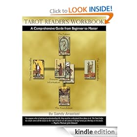 Tarot Reader's Workbook - A Comprehensive Guide from Beginner to Master