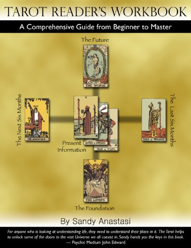 Tarot Reader's Workbook - A Comprehensive Guide from Beginner to Master