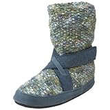 ACORN Womens Reese Wrap Bootie