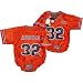 Auburn University Tigers NCAA Football Infant/baby Onesie Jersey Medium 6-9 months