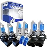 Xenon Fern/Abblend/Nebel HB4 HB3 H1 BMW 3 Series Compact E36