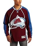 NHL Men's Colorado Avalanche Reebok Edge Premier Team Jersey - 7185A530Hpjcav (Maroon, Large)