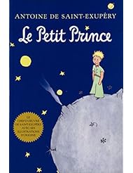 Book: Le Petit Prince: French Edition - HMH Books for Young Readers