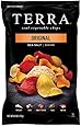 Terra Original Exotic Vegetable Chips, 6.8 Ounce Bags (Pack of 12)